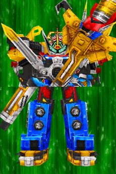 ꡼ No.035Υͥ / ̿⥴Х׵ܤᥬɤȤΥХȥ䡤Ȥˤо줷Ũ饯ãҲTGS 2012եߥ꡼ʡ˻ͷŸ