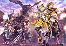 画像ギャラリー No.001のサムネイル画像 / 「ギルティドラゴン 罪竜と八つの呪い」,50万DL突破を記念した動画が公開