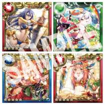 画像ギャラリー No.003のサムネイル画像 / 「ギルティドラゴン」のイラスト画集や「.hack」シリーズの複製原画などが発売