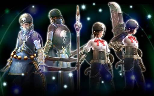 画像ギャラリー No.004のサムネイル画像 / 「ギルティドラゴン」で海賊にちなんだ装備品などが手に入るイベントが開始