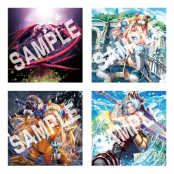 画像集#002のサムネイル/「ギルティドラゴン」のユニットイラスト展第2弾が1月25日から福岡で開催決定