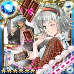 画像集#006のサムネイル/「ギルティドラゴン」が130万DL突破。イベント「チのバレンタイン」の開催も