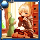 画像集#012のサムネイル/「ギルティドラゴン」が130万DL突破。イベント「チのバレンタイン」の開催も