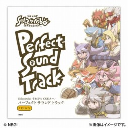 画像集#003のサムネイル/「ギルティドラゴン 罪竜と八つの呪い」のサウンドトラックCDなどが本日発売