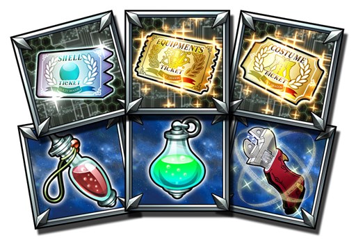 画像集#002のサムネイル/「ギルティドラゴン 罪竜と八つの呪い」200万DL突破記念でキャンペーン開催