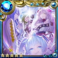 画像ギャラリー No.013のサムネイル画像 / 「ギルティドラゴン 罪竜と八つの呪い」,ファントム「死の恐怖・スケィス」が登場