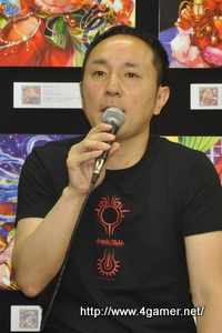 画像ギャラリー No.005のサムネイル画像 / あの人気キャラが“次”のファントムに? 松山 洋氏によるトークセッションが行われた「ギルティドラゴン 罪竜と八つの呪い」展示イベントをレポート