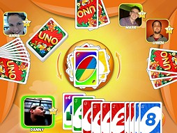 ꡼ No.018Υͥ / iOS/AndroidUNO & FriendsפۿΥץ쥤䡼路褦