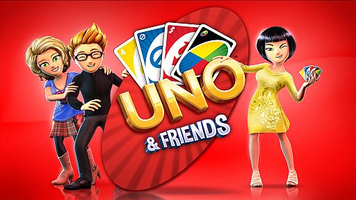 UNO & Friends : Launch Trailer - iPhone/iPad/Android
