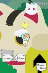 画像ギャラリー No.009のサムネイル画像 / iOS向け「対戦!花札パズル」とアクションゲーム「ねこフワっ」が配信