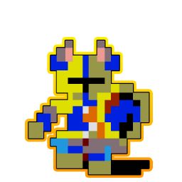 画像ギャラリー No.009 | 「ドルアーガの塔」のギルやカイが「戦国