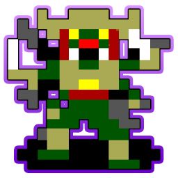 画像ギャラリー No.006 | 「ドルアーガの塔」のギルやカイが「戦国パズル!!