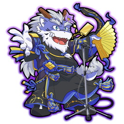 画像集 002 戦国パズル あにまる大合戦 獣音ロウ誕生10