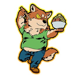 戦国パズル あにまる大合戦 で ラーメン狼とカレー虎 とのコラボイベントが開催
