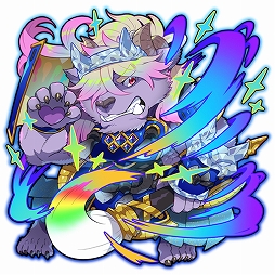 画像ギャラリー No.003のサムネイル画像 / 「戦国パズル!!あにまる大合戦」がバーチャルYouTuberの“ディープブリザード”とコラボ