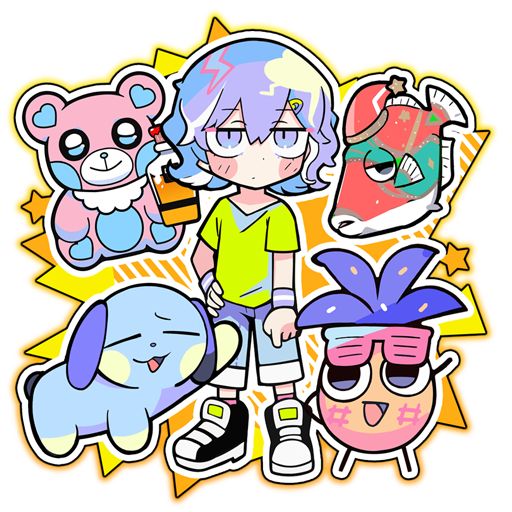 画像ギャラリー No.001のサムネイル画像 / 「戦国パズル!!あにまる大合戦」と「ジャンクモール」のコラボイベントが開催