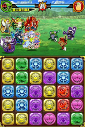 画像ギャラリー No.005のサムネイル画像 / 「戦国パズル!!あにまる大合戦」と「ジャンクモール」のコラボイベントが開催