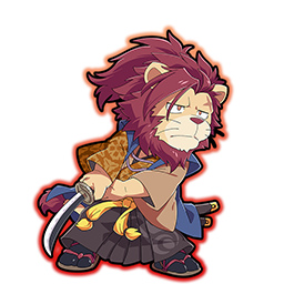 画像ギャラリー No.006のサムネイル画像 / 「戦国パズル!!あにまる大合戦」,獣音ロウを含むUTAU獣人キャラクターとのコラボイベントを開催