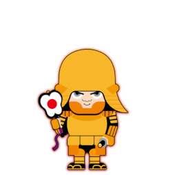 画像ギャラリー No.002のサムネイル画像 / 「戦国パズル!!あにまる大合戦」,“あいち家康戦国絵巻”とのコラボイベントを開催