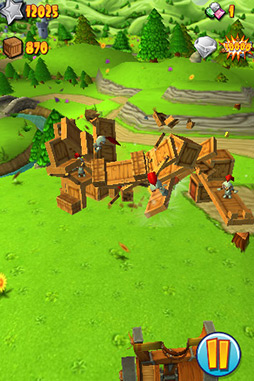 ꡼ No.009 | Ф֤Ĥ iOSѥCatapult Kingפ夲֡ʤۤܡޥۥ̿26 