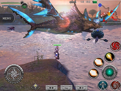 Pc不要のmmorpg Avabel Online は想像以上の快適さ スマートフォン Mmorpgって 実はかなり相性がイイ