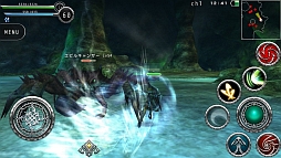 画像ギャラリー No.020のサムネイル画像 / PC不要のMMORPG「AVABEL ONLINE」は想像以上の快適さ。スマートフォン×MMORPGって,実はかなり相性がイイ?