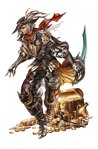 画像ギャラリー No.027のサムネイル画像 / PC不要のMMORPG「AVABEL ONLINE」は想像以上の快適さ。スマートフォン×MMORPGって,実はかなり相性がイイ?