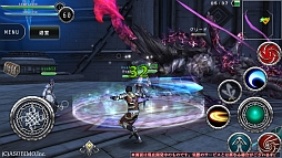 画像ギャラリー No.034のサムネイル画像 / 武具の進化は己の強化。「AVABEL ONLINE」,2013年7月に正式サービス開始&大型アップデートを実施。武具進化システムと専用ダンジョンを紹介