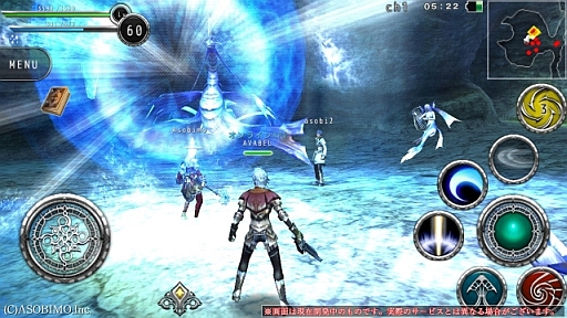 画像ギャラリー No.088のサムネイル画像 / 「AVABEL ONLINE」大型アップデートの第2報が到着。全プレイヤーで協力し,上位階層を解放する“ワールドクエスト”が登場