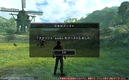 画像ギャラリー No.009のサムネイル画像 / キャラクターはより個性的に。「AVABEL ONLINE」,スキルブースト/スキルタイプ/武器タイプ「散」「戦」「閃」が実装。このほかの新情報もお届け