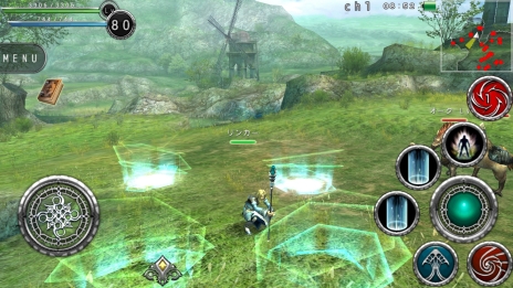 新たなる力で戦場に変化を Avabel Online 12種類の上級職業と新スキルのムービーが公開に アップデート情報の第4弾を要チェック