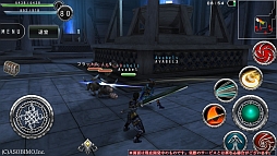 画像ギャラリー No.006のサムネイル画像 / “オフライン”でも楽しめるオンラインRPG？　スマホ向けMMORPG「アヴァベルオンライン」，9月中旬の大型アップデートで“シングルダンジョン”が登場