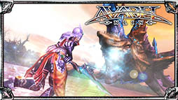 画像ギャラリー No.001のサムネイル画像 / 「AVABEL ONLINE」がアップデートを実施。5種類の新マップや6種類の上位職，個人戦を楽しめる「フリーデスマッチ」モードなどが実装に