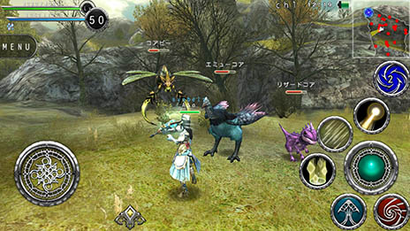 画像ギャラリー No.011のサムネイル画像 / 「AVABEL ONLINE」がアップデートを実施。5種類の新マップや6種類の上位職，個人戦を楽しめる「フリーデスマッチ」モードなどが実装に