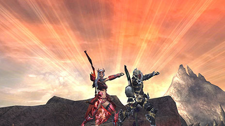 画像ギャラリー No.020のサムネイル画像 / 「AVABEL ONLINE」がアップデートを実施。5種類の新マップや6種類の上位職，個人戦を楽しめる「フリーデスマッチ」モードなどが実装に