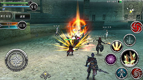 画像ギャラリー No.021のサムネイル画像 / 「AVABEL ONLINE」がアップデートを実施。5種類の新マップや6種類の上位職，個人戦を楽しめる「フリーデスマッチ」モードなどが実装に