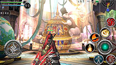 画像ギャラリー No.022のサムネイル画像 / 「AVABEL ONLINE」がアップデートを実施。5種類の新マップや6種類の上位職，個人戦を楽しめる「フリーデスマッチ」モードなどが実装に