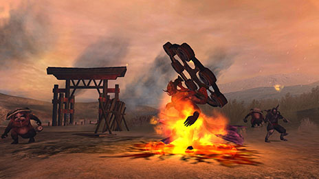 画像ギャラリー No.035のサムネイル画像 / 「AVABEL ONLINE」がアップデートを実施。5種類の新マップや6種類の上位職，個人戦を楽しめる「フリーデスマッチ」モードなどが実装に