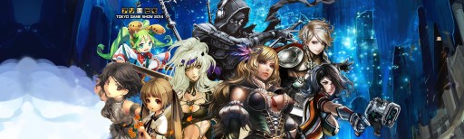 画像集#009のサムネイル/アソビモ,東京ゲームショウ2014にブース出展。特設サイトがオープン