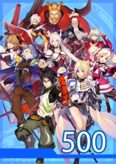 画像ギャラリー No.003のサムネイル画像 / スマホゲームのe-Sports大会「GO-ONE」,来場者特典など公開