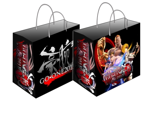 画像ギャラリー No.005のサムネイル画像 / スマホゲームのe-Sports大会「GO-ONE」,来場者特典など公開