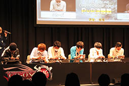 画像ギャラリー No.003のサムネイル画像 / アソビモのe-Sports大会「GO-ONE2015」が開催。「AVABEL ONLINE」「クロスワールド」「GODGAMES」決勝戦の模様をレポート