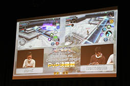 画像ギャラリー No.005のサムネイル画像 / アソビモのe-Sports大会「GO-ONE2015」が開催。「AVABEL ONLINE」「クロスワールド」「GODGAMES」決勝戦の模様をレポート