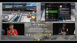 画像ギャラリー No.007のサムネイル画像 / アソビモのe-Sports大会「GO-ONE2015」が開催。「AVABEL ONLINE」「クロスワールド」「GODGAMES」決勝戦の模様をレポート