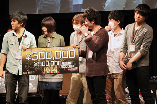 画像ギャラリー No.008のサムネイル画像 / アソビモのe-Sports大会「GO-ONE2015」が開催。「AVABEL ONLINE」「クロスワールド」「GODGAMES」決勝戦の模様をレポート