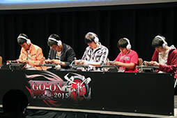 画像ギャラリー No.010のサムネイル画像 / アソビモのe-Sports大会「GO-ONE2015」が開催。「AVABEL ONLINE」「クロスワールド」「GODGAMES」決勝戦の模様をレポート