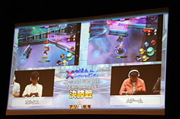 画像ギャラリー No.012のサムネイル画像 / アソビモのe-Sports大会「GO-ONE2015」が開催。「AVABEL ONLINE」「クロスワールド」「GODGAMES」決勝戦の模様をレポート