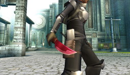 画像ギャラリー No.003のサムネイル画像 / 「アヴァベルオンライン」が「ダンまち」とコラボ。“紐”の衣装などが登場