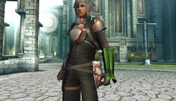 画像ギャラリー No.004のサムネイル画像 / 「アヴァベルオンライン」が「ダンまち」とコラボ。“紐”の衣装などが登場