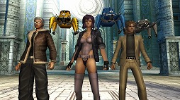 画像ギャラリー No.002のサムネイル画像 / 「AVABEL ONLINE」，アニメ「攻殻機動隊」とコラボした限定ガチャが登場